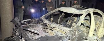 В Одесі безпілотник влучив у лікарню, зазнала пошкоджень інфраструктура, п'ятеро постраждалих