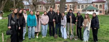 Зелена спадщина від випускників -2025 Тарутинської громади