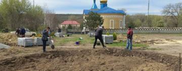 У селі Виноградівка Тарутинської громади створять новий парк