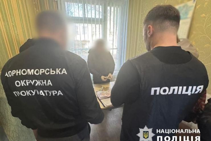 Посадовець однієї з одеських психіатричних лікарень постане перед судом за хабарництво