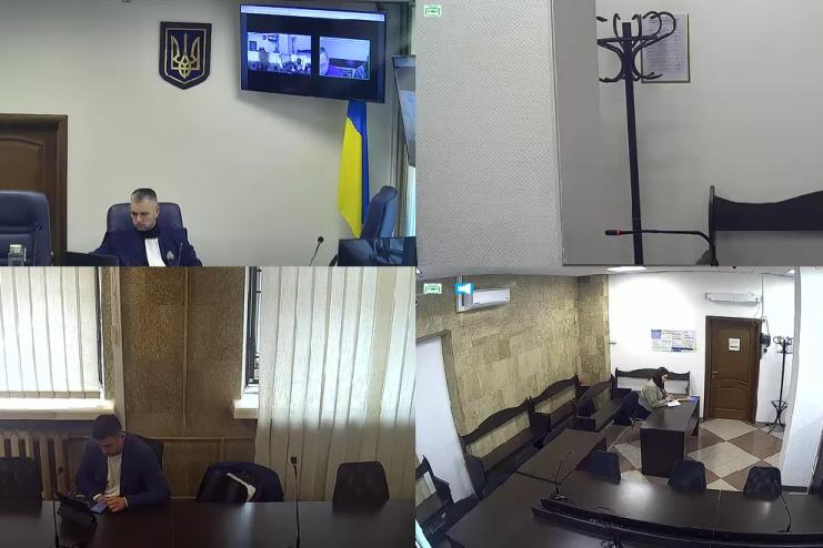 Суддя з Білгорода-Дністровського під вартою: ВАКС обрав запобіжний захід Валентину Заверюсі, обвинуваченому у масштабній схемі ухилення від мобілізації