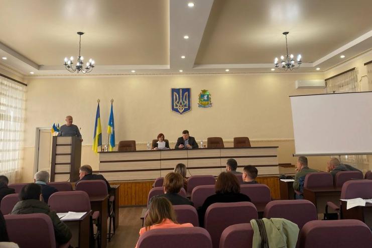 Арциз готується до нових вимог: міськрада створює відділ військового обліку