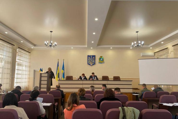 Зміни до бюджету та пріоритети: що ухвалила Арцизька міська рада на квітневій сесії
