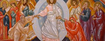 20 квітня. СВІТЛЕ ХРИСТОВЕ ВОСКРЕСІННЯ. ПАСХА