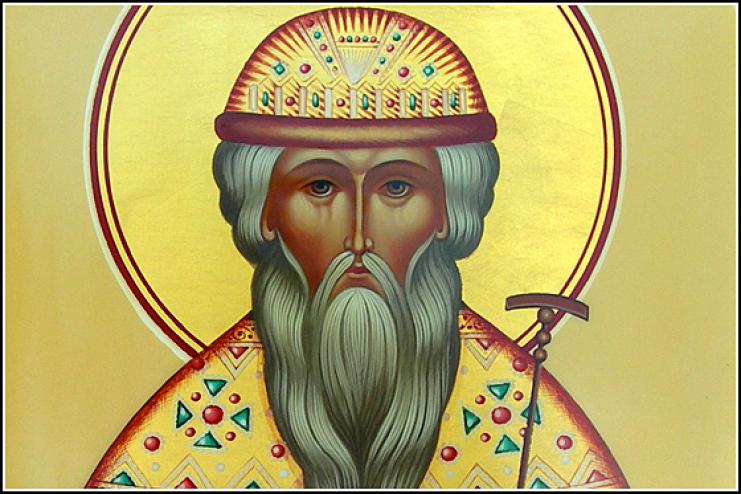 22 квітня. Пам'ять преподобномученика Вадима Перського