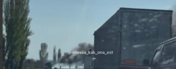 На трасі Одеса-Рені сталася автотроща: рух ускладнено