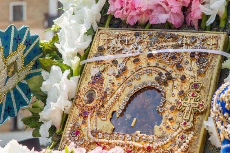 23 апреля. Среда Светлой седмицы. Касперовской иконы Пресвятой Богородицы