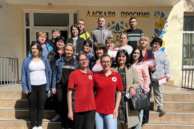 Школа, де безпечно: в Арцизькій громаді дбають про здоров’я учнів і готовність до надзвичайних ситуацій