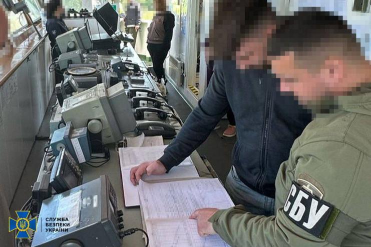 5 тисяч тонн награбованого: СБУ арештувала судно «тіньового флоту» рф, що вивозило українське зерно з Криму