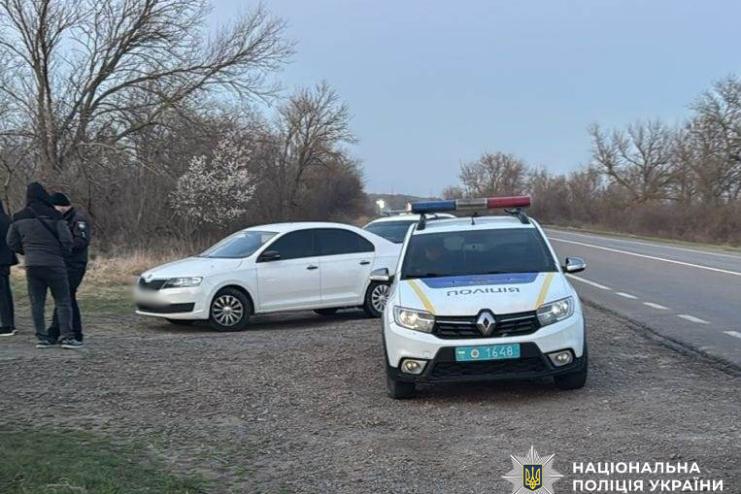 Фантастичний пограбунок на трасі «Одеса-Рені»:  26-річний чоловік вигадав історію для уникнення боргу