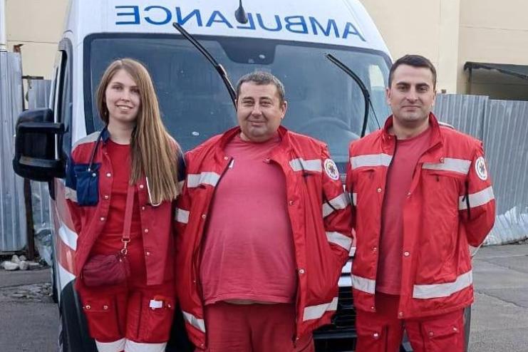 300 кілометрів заради життя: медики Одещини виграли битву за серце