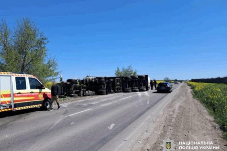 Водійка Тойоти спровокувала смертельне ДТП: поліція відкрила кримінальне провадження