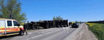 Водійка Тойоти спровокувала смертельне ДТП: поліція відкрила кримінальне провадження