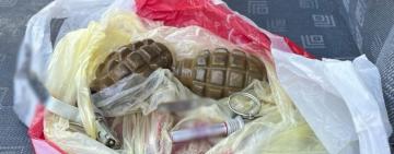 Сім років в’язниці загрожує жителю Ізмаїла за збут гранат