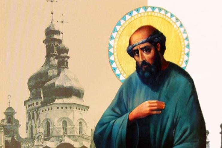 30 квітня. Пам’ять преподобного Паїсія Київського