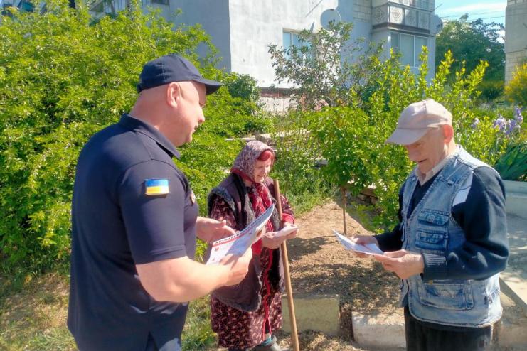 Безпека починається з профілактики: рятувальники Арцизької громади нагадують правила пожежної безпеки