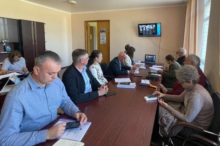 Болградщина розвивається попри виклики: на сесії районної ради прозвітували про соціально-економічні досягнення 2024 року