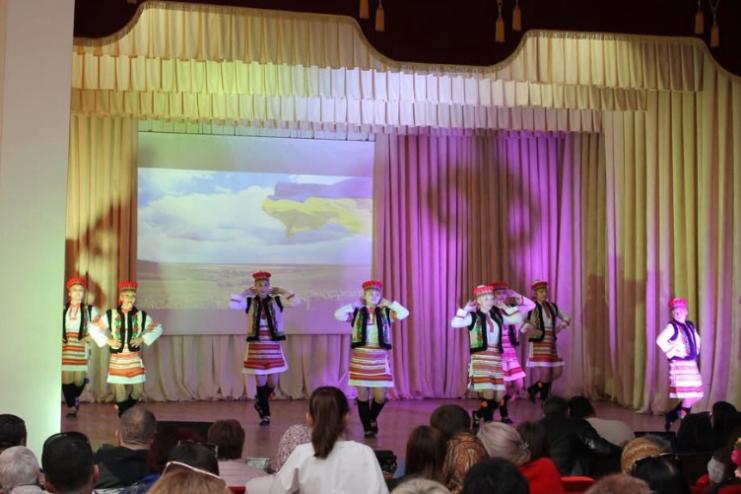 Міжнародний день танцю відзначили у Виноградівському Будинку культури
