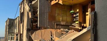 Одещина оговтується після нічної атаки: шестеро постраждалих залишаються в лікарнях, двоє — у вкрай тяжкому стані