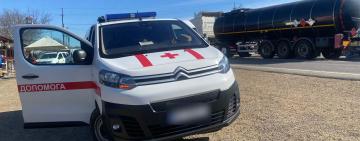 Медики — не виняток? Прикордонний контроль на транзитній ділянці через Паланку створює проблеми навіть для медиків та пацієнтів