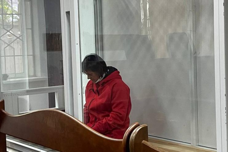 Замах на Стерненка: підозрювана стверджує, що її обдурив "співробітник СБУ", який виявився російським агентом