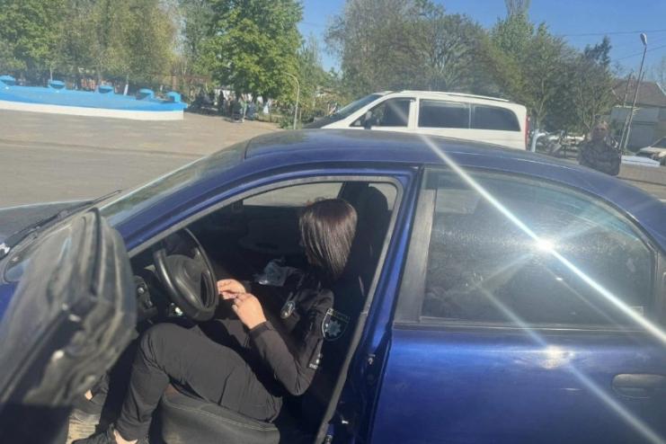 Резонансна подія в Татарбунарах: на пішоходному переході поліцейська збила дитину