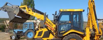 Бессарабська селищна рада придбала трактор