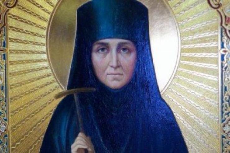 3 травня. Пам’ять преподобної Смарагди Ніжинської