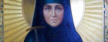 3 травня. Пам’ять преподобної Смарагди Ніжинської