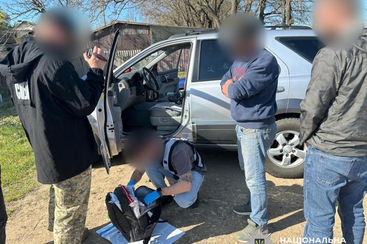 На Одещині затримали члена громадського формування за вимагання хабаря у чоловіка з інвалідністю