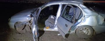 Поліцейські відправили на лаву підсудних жителя Березівщини, який допустив ДТП і травмування 11-річного сина 