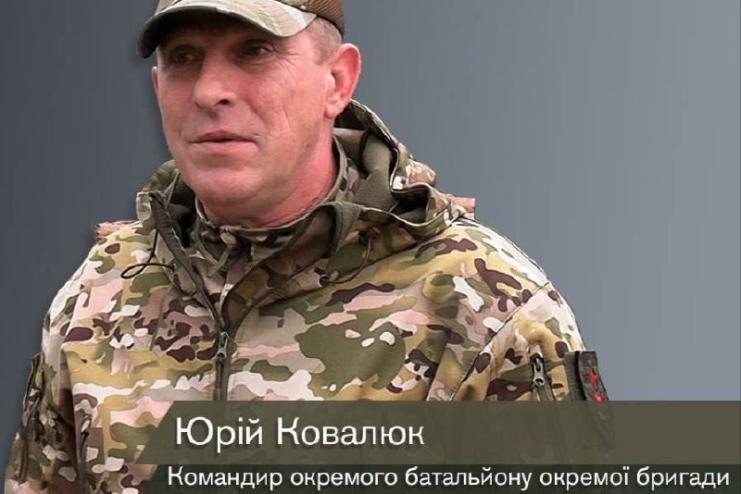 Після заяви керівника Рівненського ТЦК Ковалюка, що він не пустить свого сина в армію, його відправили на фронт
