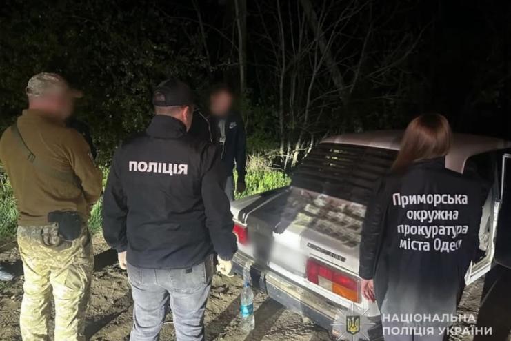 Путівка до Молдови для ухилянтів всього 3000 доларів: щоправда поліція прикрила "бізнес-тур"