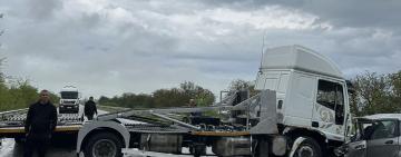 Увага! ДТП на трасі Одеса – Рені: ускладнено рух