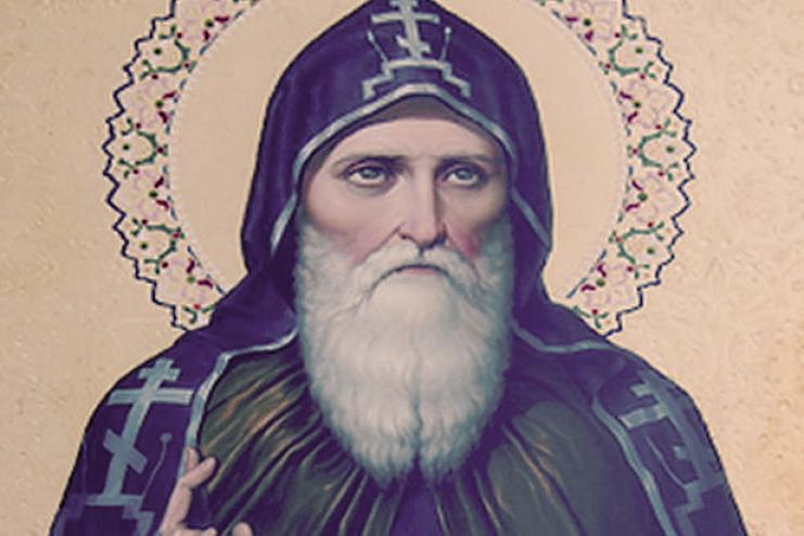 8 травня. Пам'ять преподобного Вассіана Сліпого