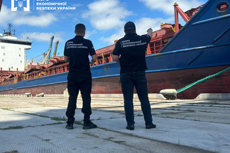 Агроекспортер з Одещини відшкодував державі 21,6 мільйона гривень несплачених податків
