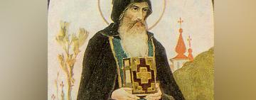 10 травня. Пам'ять преподобного Стефана ігумена Києво-Печерського