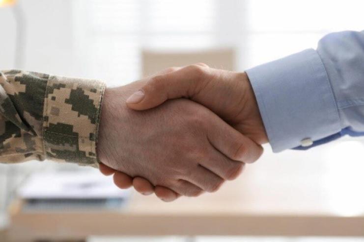 Держава підтримує прагнення ветеранів, ветеранок та їхніх сімей до навчання та професійного розвитку