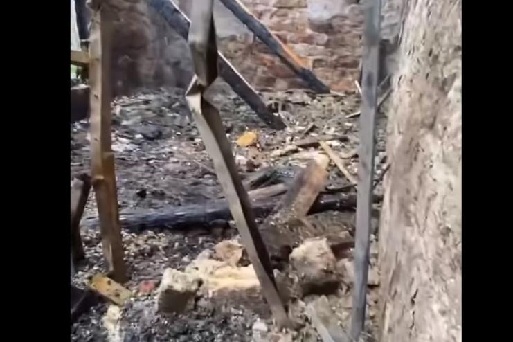 У Білгороді-Дністровському закликають допомогти родині дівчинки, яка втратила все внаслідок атаки російських дронів