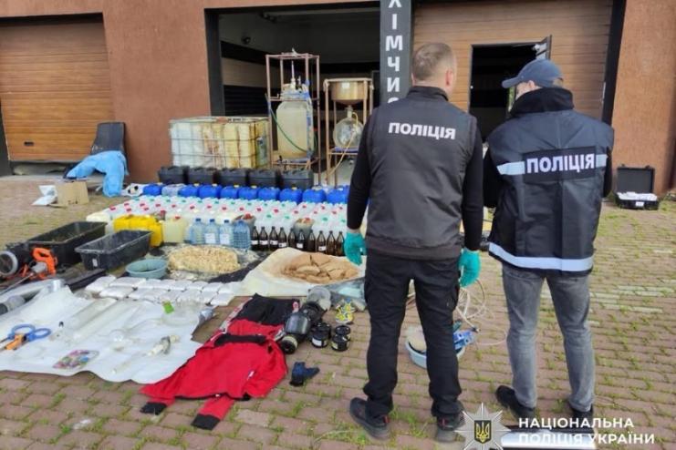 Нацполіція проводить понад 200 обшуків у рамках спецоперації з ліквідації наркобізнесу в Україні