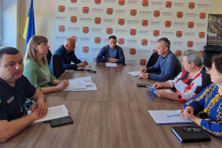 Весняно-літній сезон: як Болградщина готується до епідемічних викликів