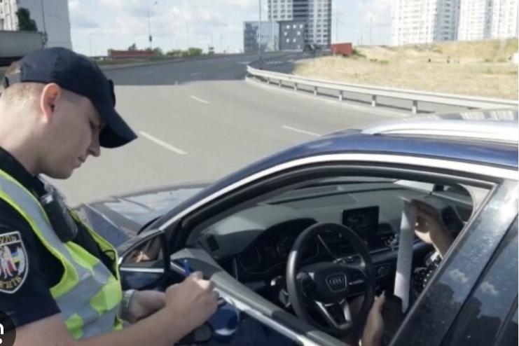 Штрафи для водіїв суттєво збільшать: у Раді вже готують відповідний законопроєкт