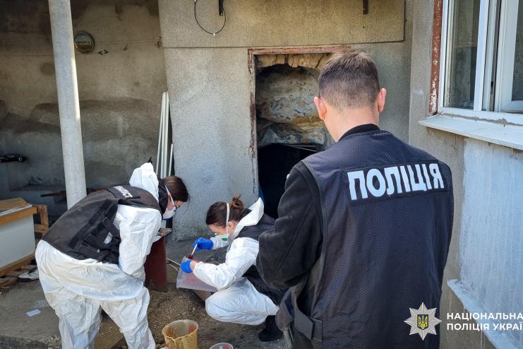 Поліція ліквідувала потужну мережу наркобізнесу на Одещині