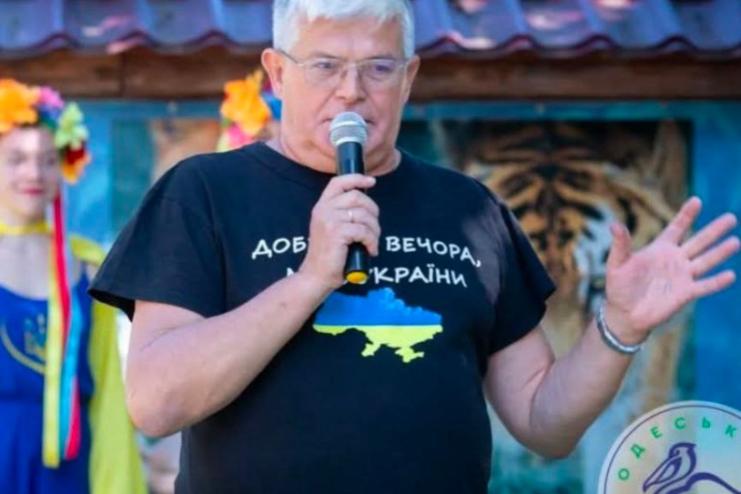 Унаслідок російської атаки зруйновано будинок директора Одеського зоопарку