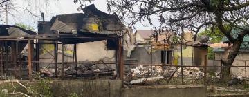 Померла жінка, яка постраждала під час російської атаки на Одещину 