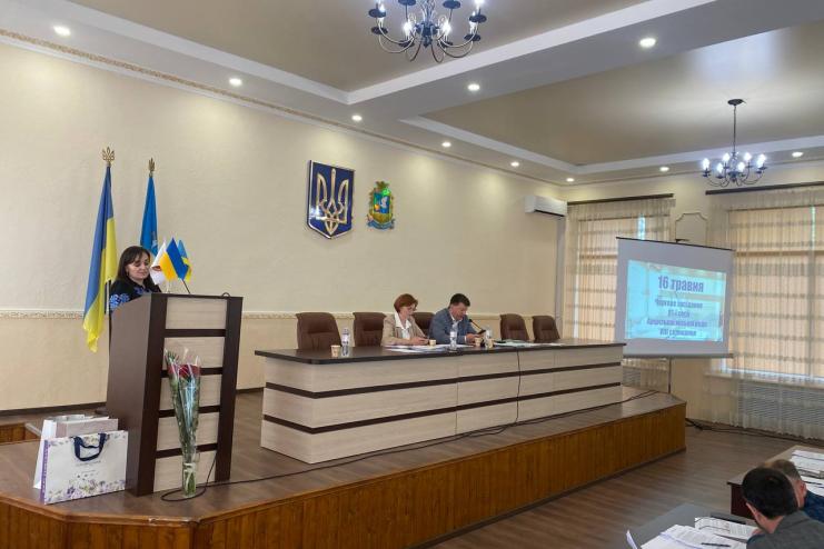 Арцизька громада затвердила Положення про новий відділ військового обліку: частина функцій ТЦК тепер також — на плечах міської ради