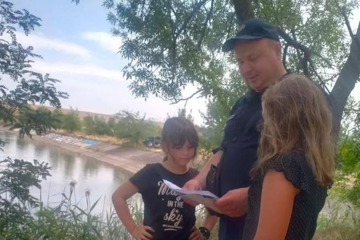 Безпека на воді: у Теплицькій громаді тривають профілактичні рейди рятувальників