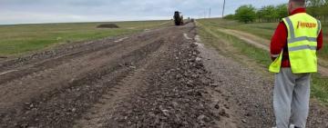 На Одещині розпочали ремонт автошляху Виноградне-Кубей