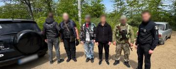 На Одещині викрили організатора незаконного переправлення чоловіків до Молдови за $11 тисяч з особи