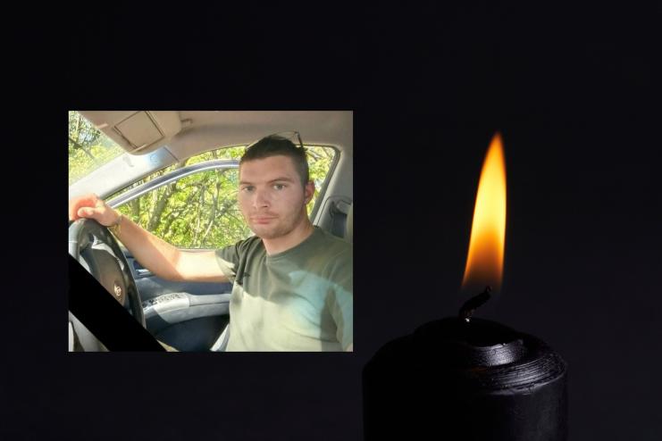 Прийняв останній бій на Покровському напрямку: громада Білгород-Дністровського району прощається з захисником України.